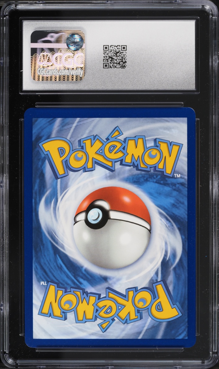 2025 Pokemon Mega Evolution SIR Lillie's Determination #184 CGC 10 GEM MINT