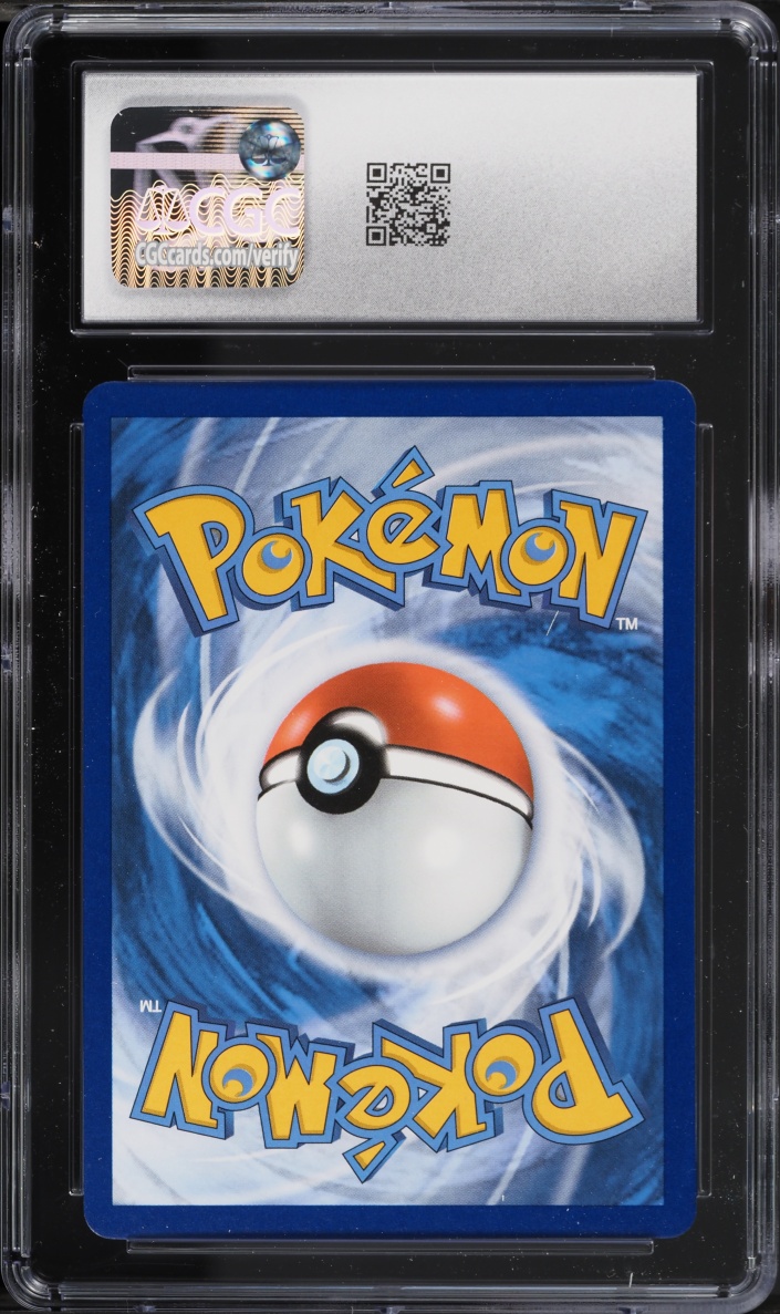 2021 Pokemon SWSH Celebrations Classic Collection Holo Shining Magikarp #66 CGC 10 GEM MINT