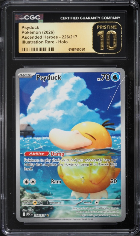 psyduck pokemon card price - 28/149 - Sun & Moon All cards will be carefully packed for safe transit 2026 Pokemon Mega Evolution Ascended