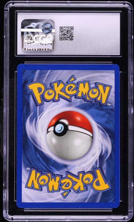 2002 Pokemon Neo Destiny 1st Edition Hitmonchan #69 CGC 10 GEM MINT