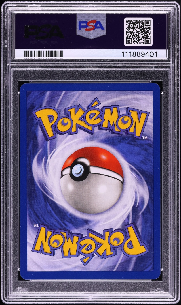 2000 Pokemon Black Star Promo Aoki Error Zapdos #23 PSA 10 GEM MINT