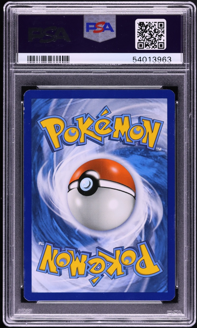 2019 Pokemon Sun & Moon Promo Fall Collector Chest Holo Charizard #SM226 PSA 8 NM-MT