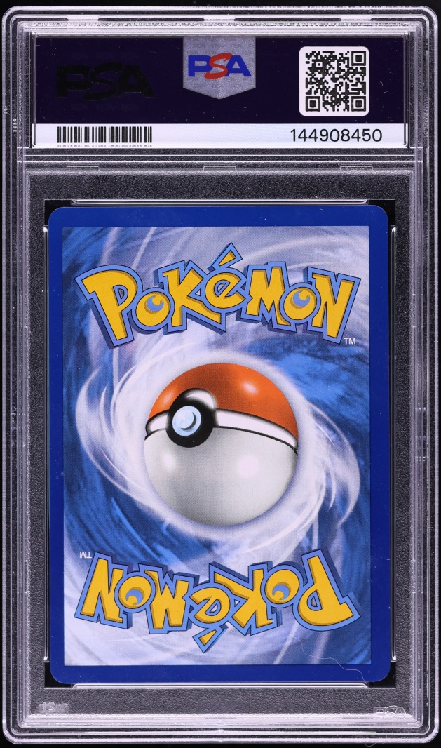 2023 Pokemon Sword & Shield Holiday Calendar Glaceon VMAX #041 PSA 10 GEM MINT