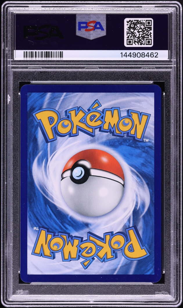 2025 Pokemon Chinese SV Promo World Championships '25 Paradise Resort #SV-P PSA 10 GEM MINT
