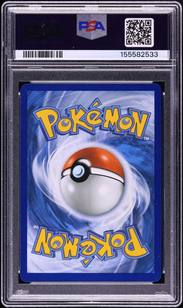 2026 Pokemon Mega Evolution Ascended Heroes SIR Mega Gengar Ex #284 PSA 9 MINT