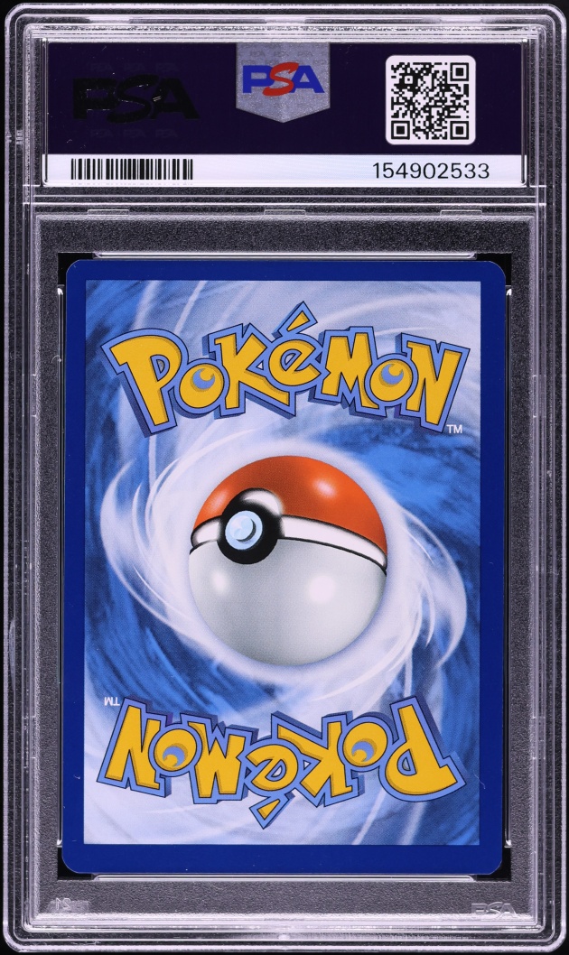 2023 Pokemon Scarlet & Violet Promo Van Gogh Full Art Pikachu With Grey Felt Hat #85 PSA 7 NRMT