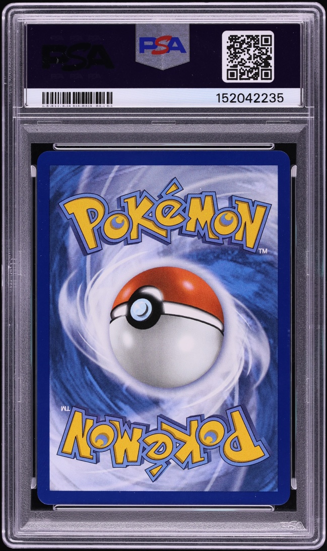 2025 Pokemon SV Promo Prismatic Evolutions Premium Figure Full Art Umbreon ex #176 PSA 10 GEM