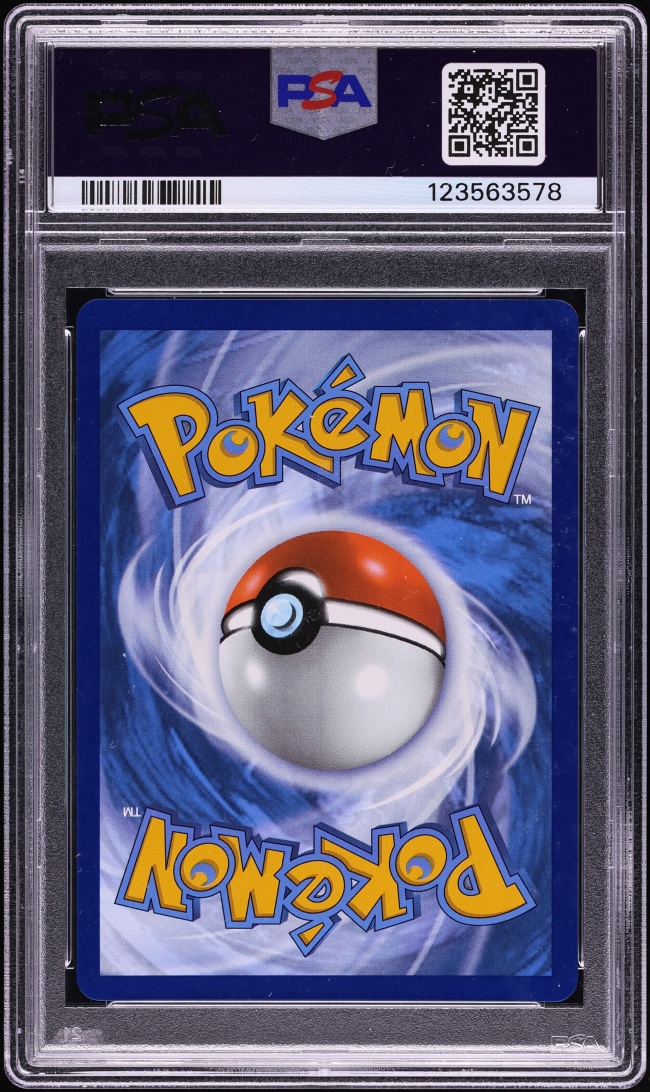 2025 Pokemon Scarlet & Violet Destined Rivals Full Art Ethan's Ho-Oh EX #209 PSA 10 GEM MINT