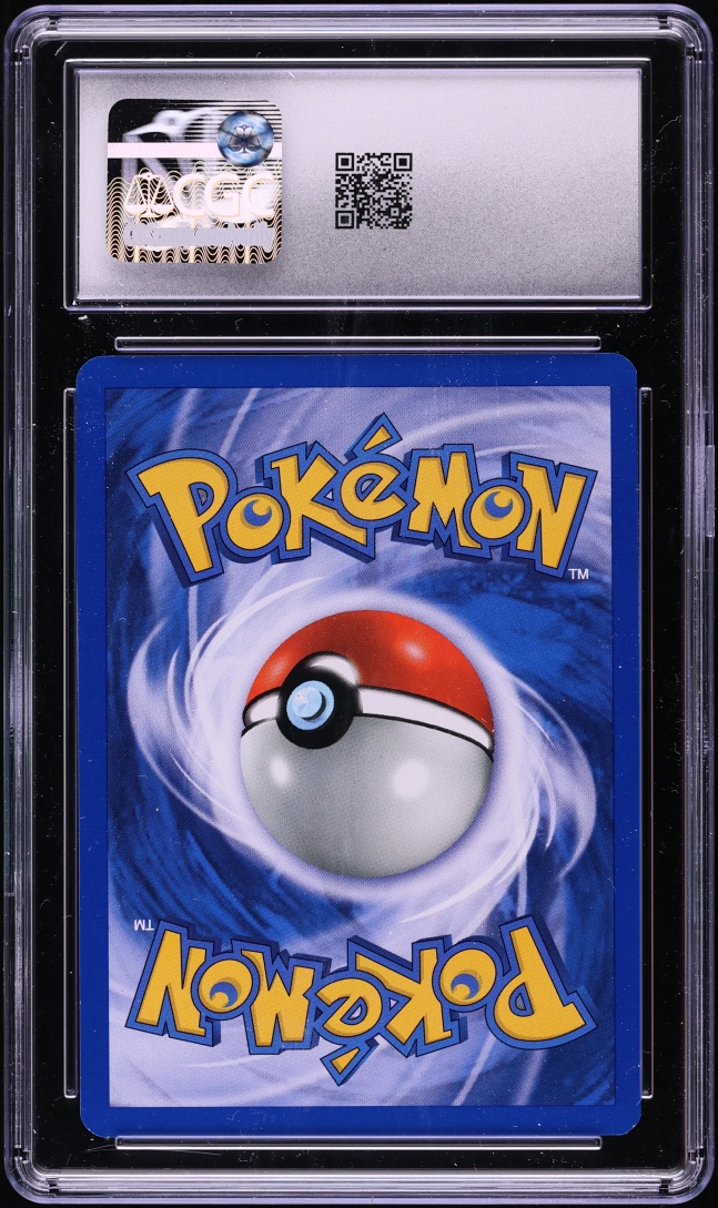 2001 Pokemon Southern Islands Reverse Holo Marill #11 CGC 9 MINT