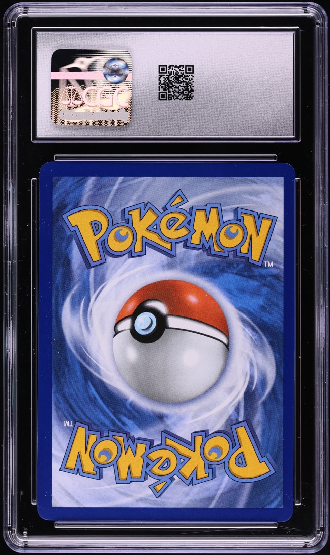 2025 Pokemon Scarlet & Violet Prismatic Evolutions Surprise Box Holo Umbreon EX #60 CGC 10