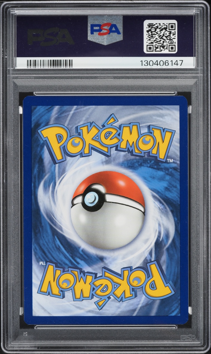 2016 Pokemon XY Evolutions Reverse Holo Charizard #11 PSA 9 MINT