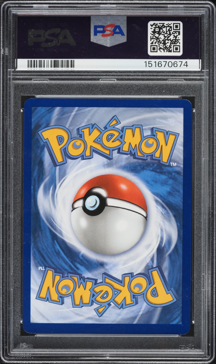 2026 Pokemon Mega Evolution Ascended Heroes MA Mega Gengar ex #269 PSA 9 MINT