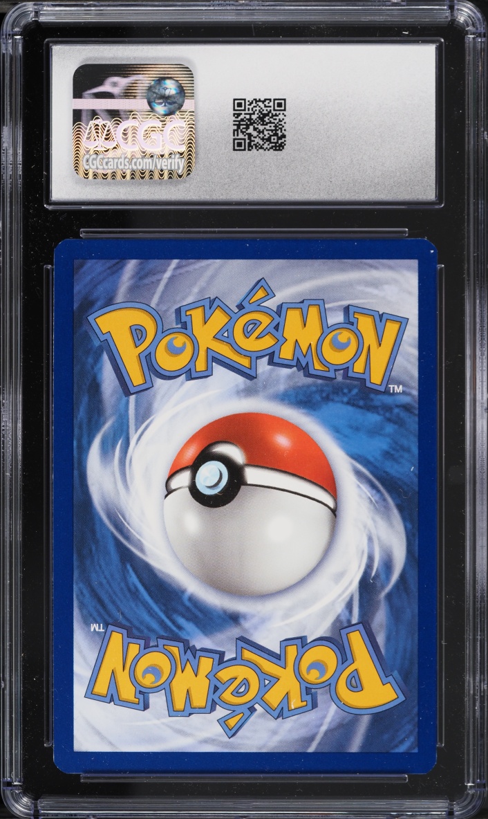 2022 Pokemon Sword & Shield Brilliant Stars CHR Flareon #TG01 CGC 9 MINT