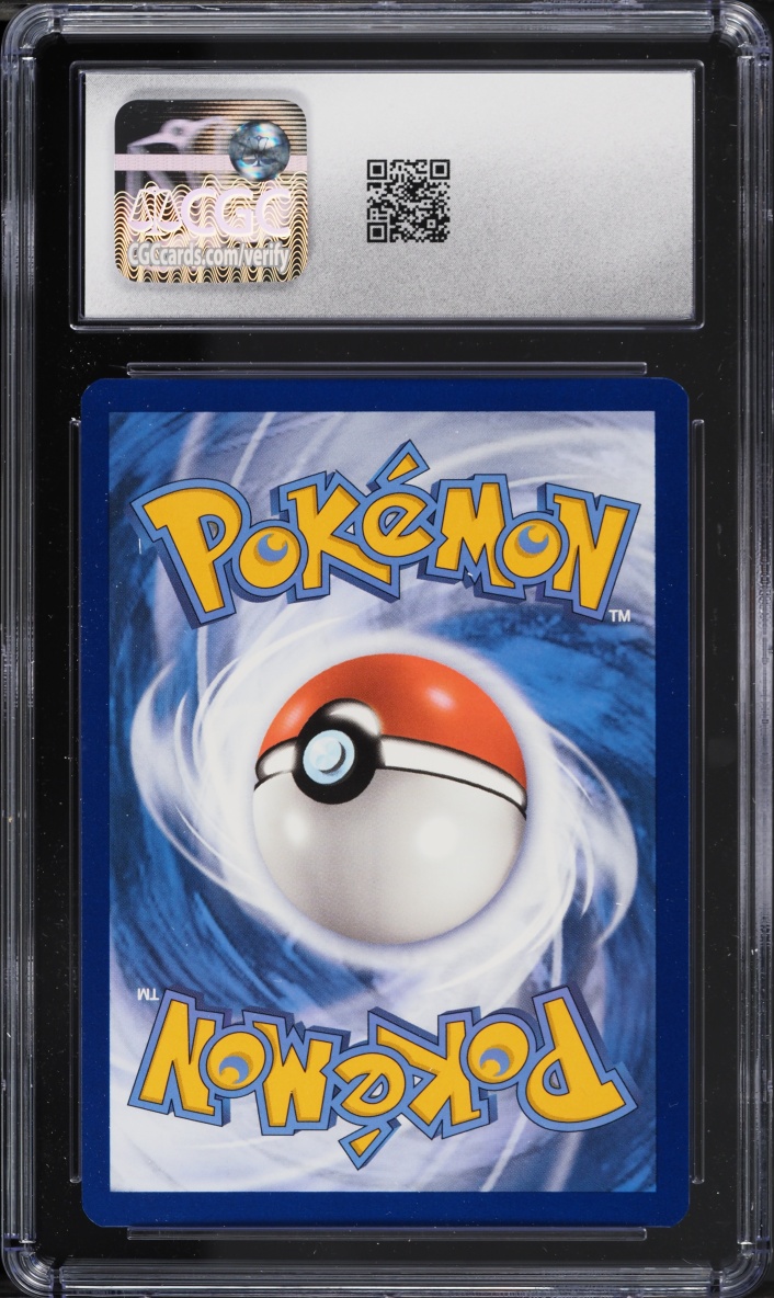 2023 Pokemon Sword & Shield Crown Zenith Full Art Latias #GG20 CGC 10 GEM MINT