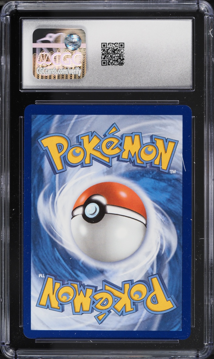 2026 Pokemon Mega Evolution Perfect Order SIR Meowth EX #121 CGC 10 GEM MINT