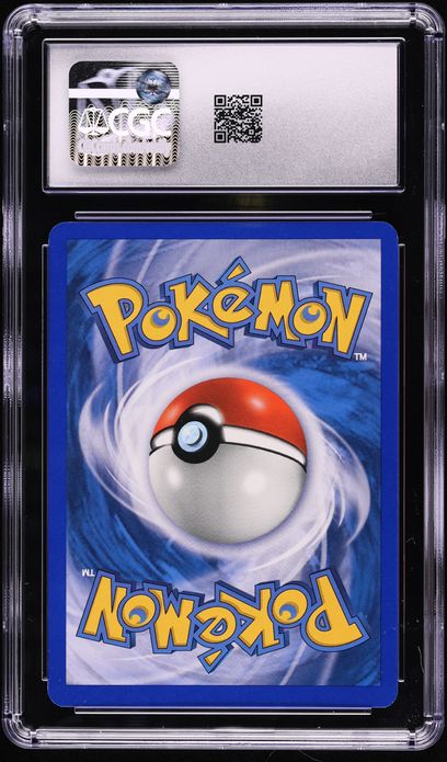 2002 Pokemon Expedition Gengar #48 CGC 8.5 NM-MT+