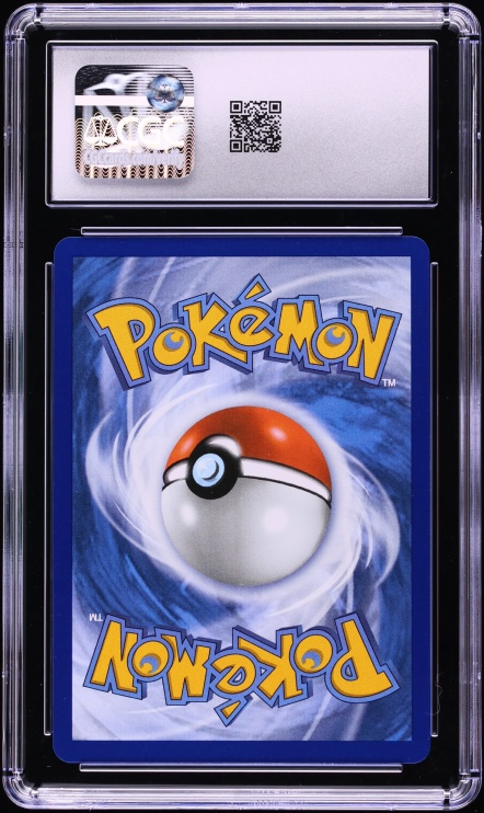 2026 Pokemon Mega Promo First Partner Illustration S1 Full Art Charmander #38 CGC 9.5 MINT+