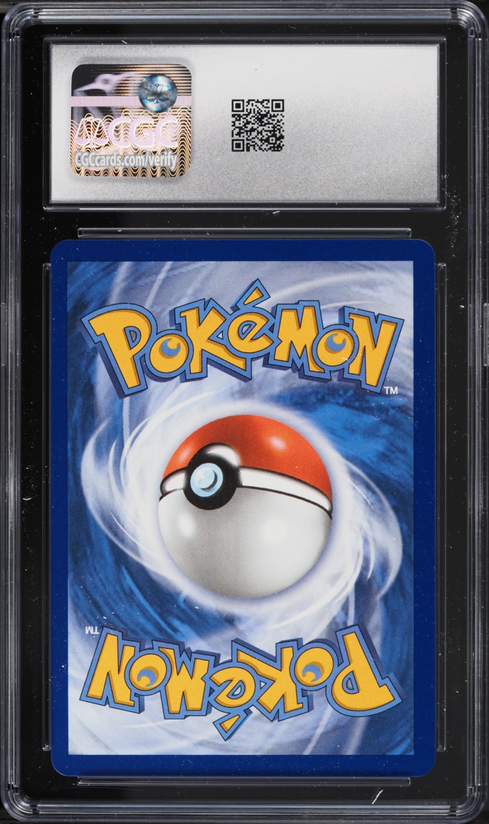 2026 Pokemon Mega Promo First Partner Illustration S1 Full Art Charmander #38 CGC 10 GEM MINT