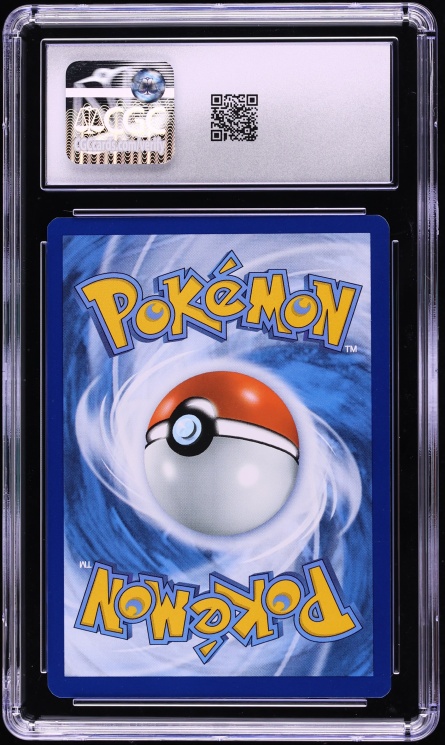 2023 Pokemon Scarlet & Violet Promo Van Gogh Full Art Pikachu With Grey Felt Hat #85 CGC 10 GEM