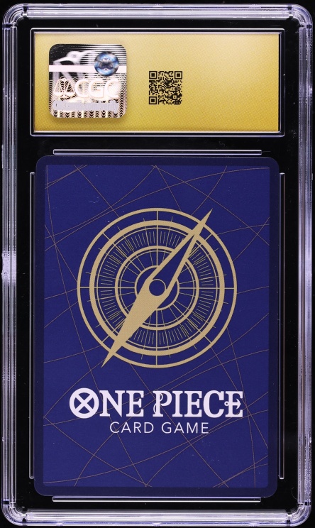 2025 One Piece Promo Premium Collection Best Selection Vol. 3 Alt Art Ryuma CGC 10 PRISTINE