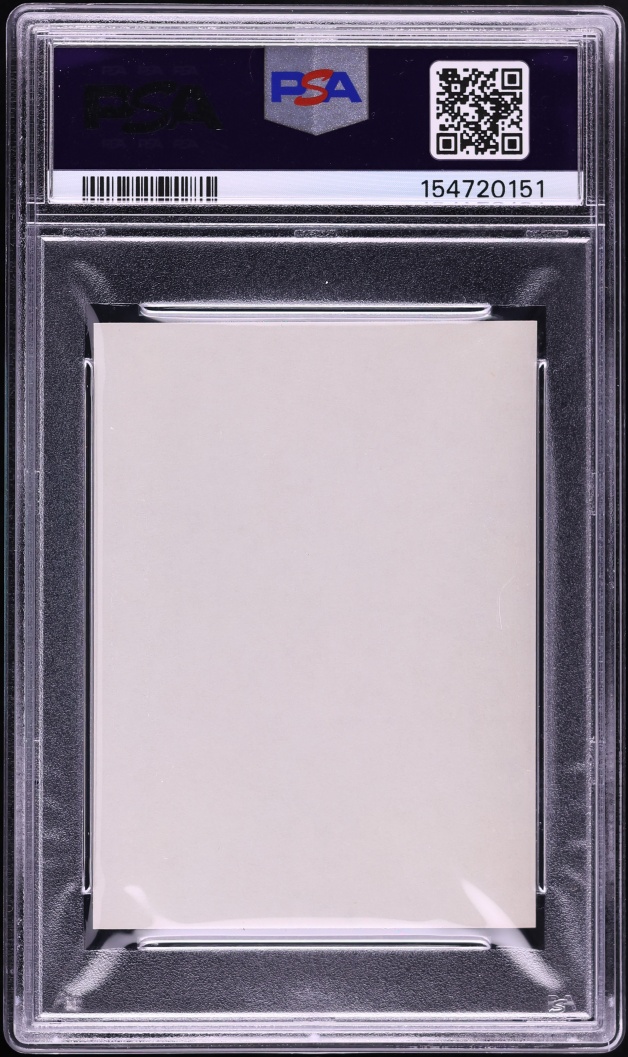1987 Gigantes De La NBA Kareem Abdul-Jabbar #3 PSA 6 EXMT