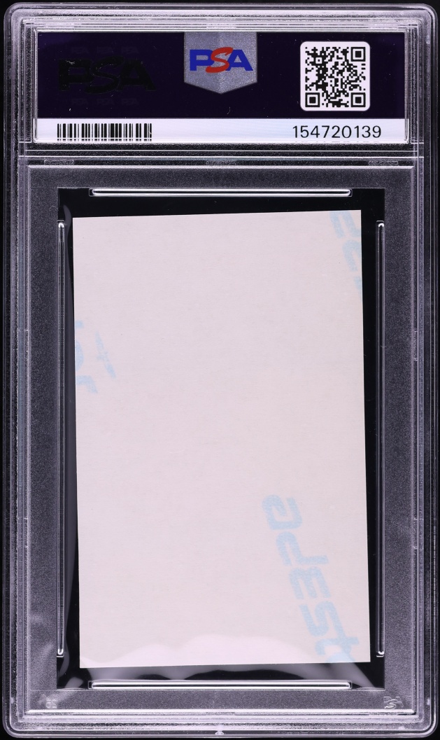 1988 Basket 16 Las Estrellas De La NBA Patrick Ewing #57 PSA 7 NRMT