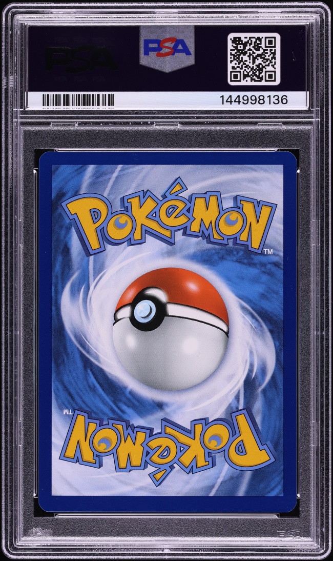 2023 Pokemon Scarlet & Violet Promo Van Gogh Full Art Pikachu With Grey Felt Hat #85 PSA 9 MINT
