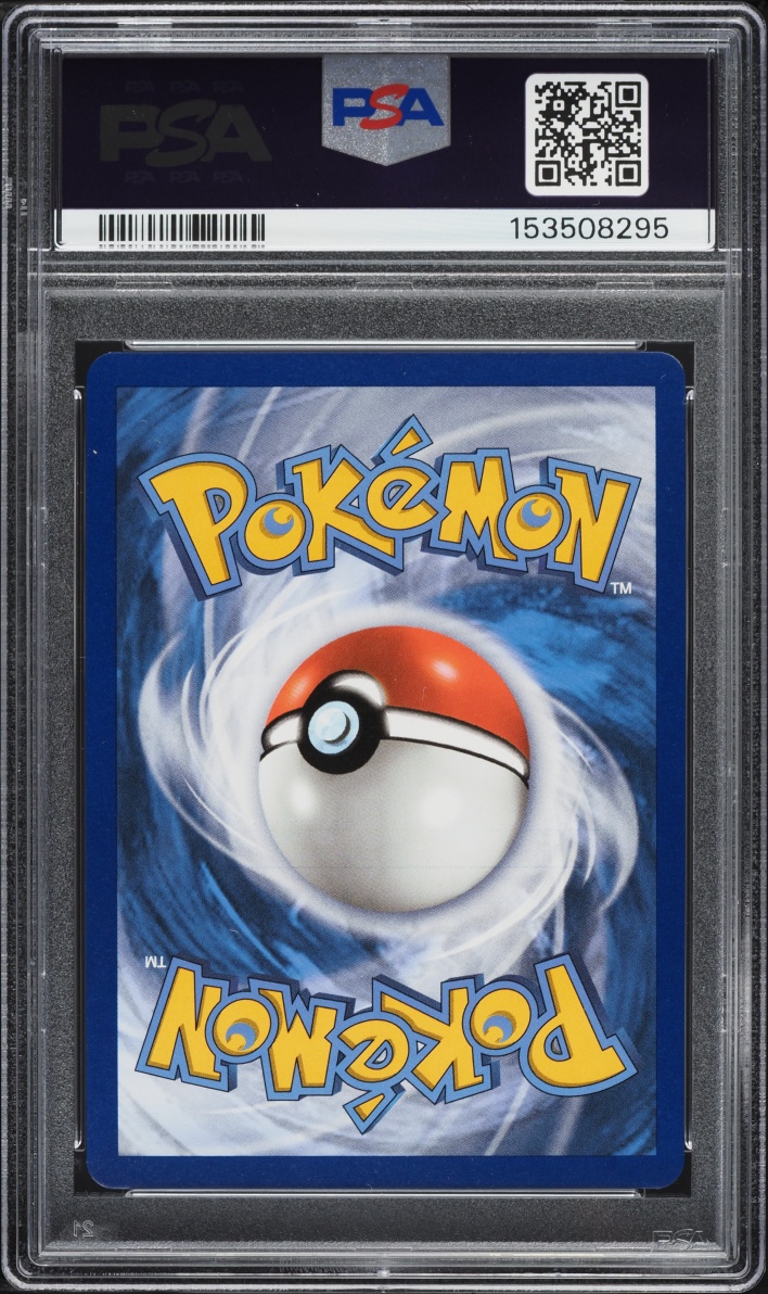 2021 Pokemon Sword & Shield Celebrations Classic Collection Holo Venusaur #15 PSA 9 MINT