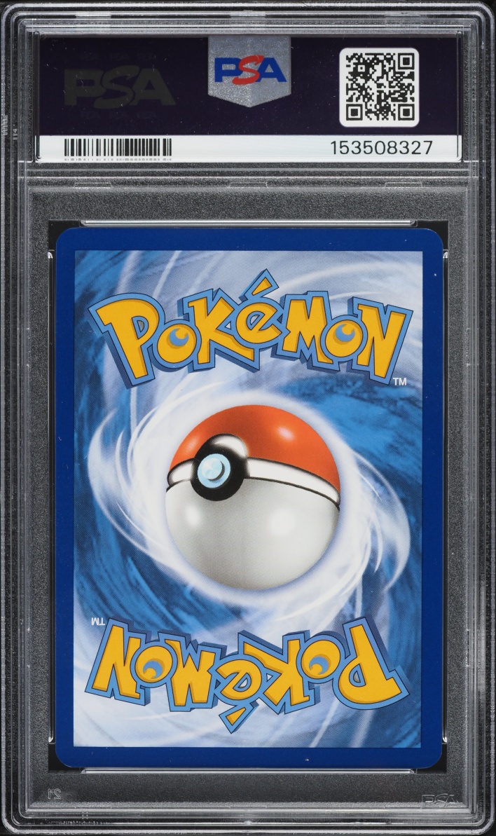 2023 Pokemon Scarlet & Violet Paldea Evolved SIR Chien-Pao ex #261 PSA 10 GEM MINT