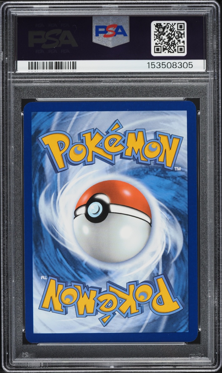 2025 Pokemon Scarlet & Violet Black Bolt IR Haxorus #147 PSA 10 GEM MINT