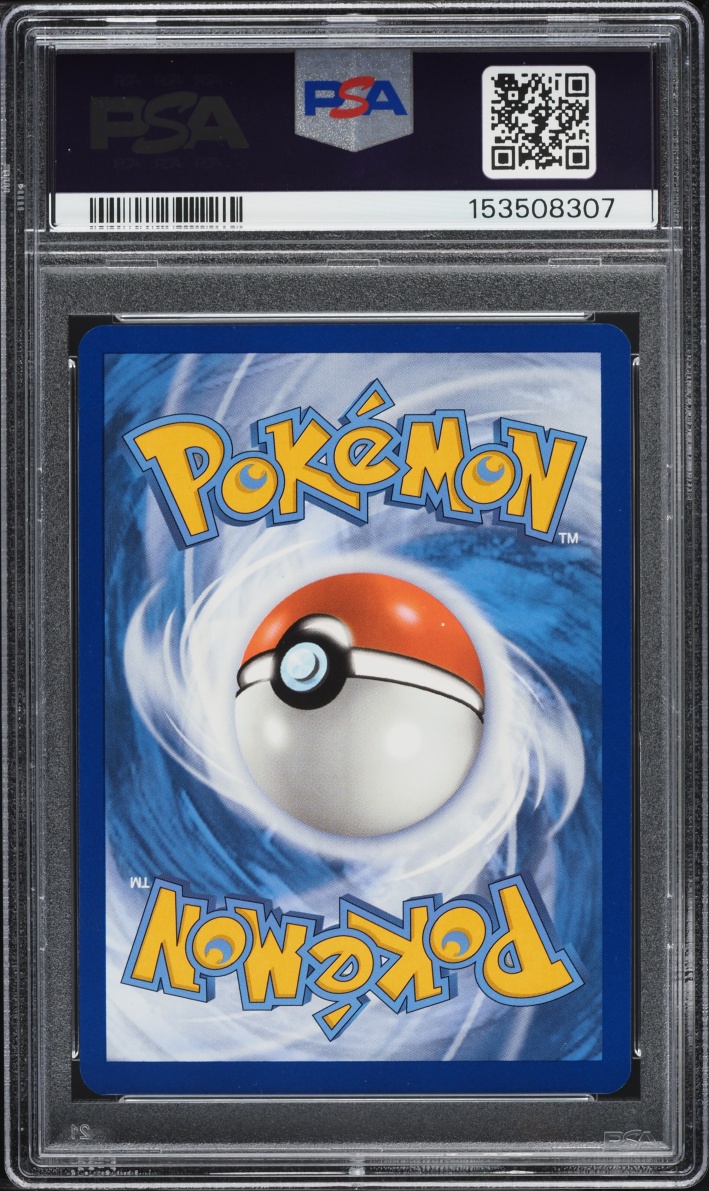 2023 Pokemon Scarlet & Violet 151 IR Nidoking #174 PSA 9 MINT