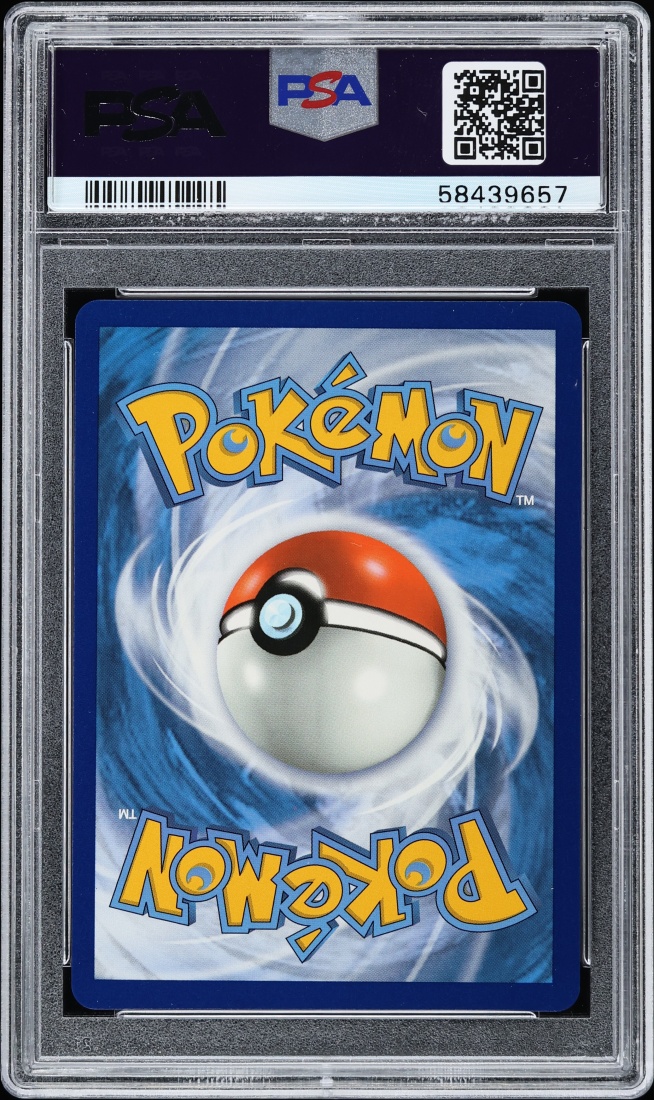 2020 Pokemon Sword & Shield Darkness Ablaze Rainbow Rare Rose #196 PSA 10 GEM MINT