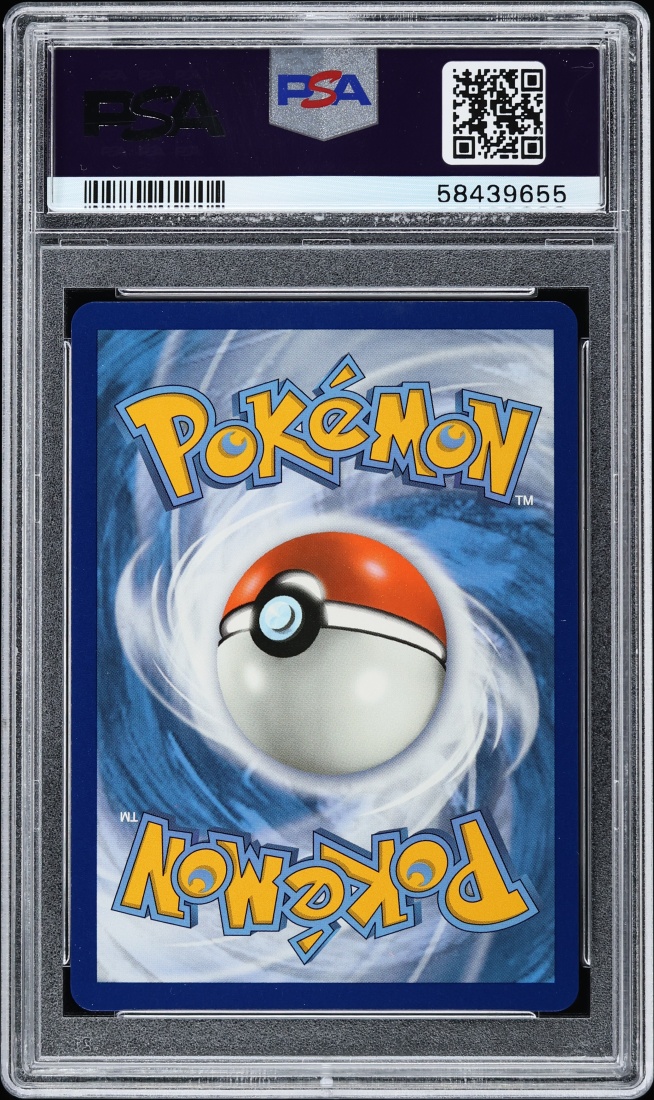 2020 Pokemon Sword & Shield Darkness Ablaze Raonbow Rare Breeder's Nurturing #195 PSA 10 GEM