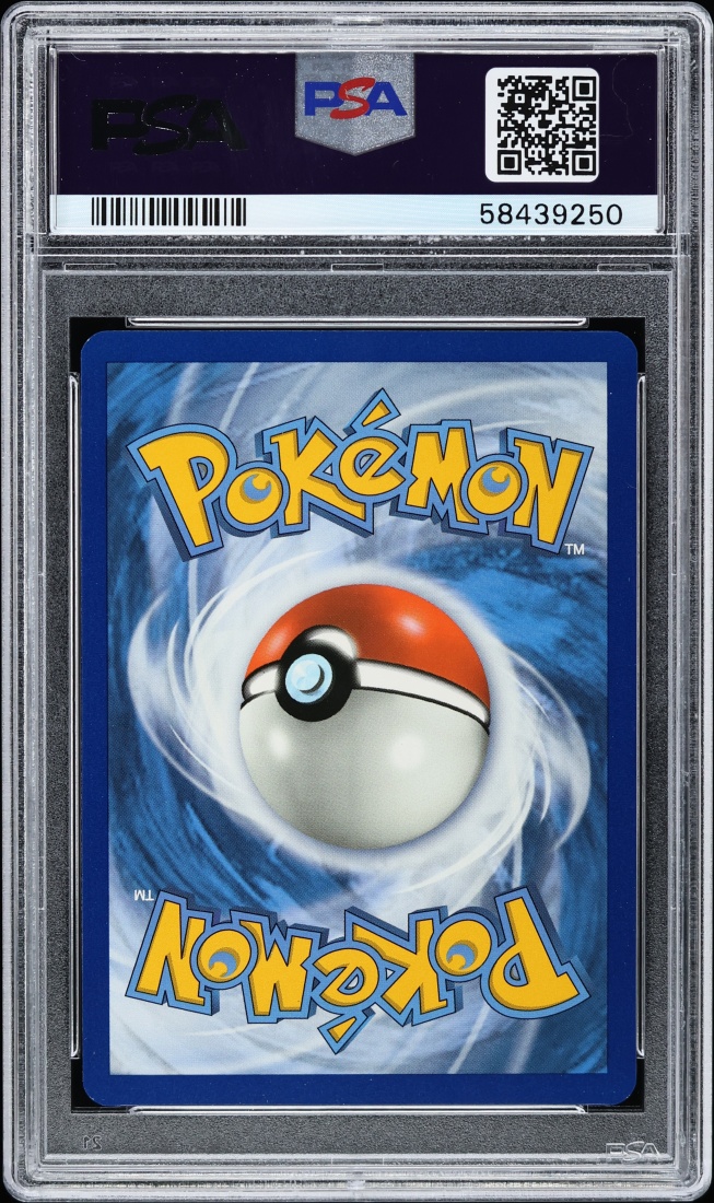 2018 Pokemon Sun & Moon Lost Thunder Cracked Ice Holo Moltres #38 PSA 10 GEM MINT