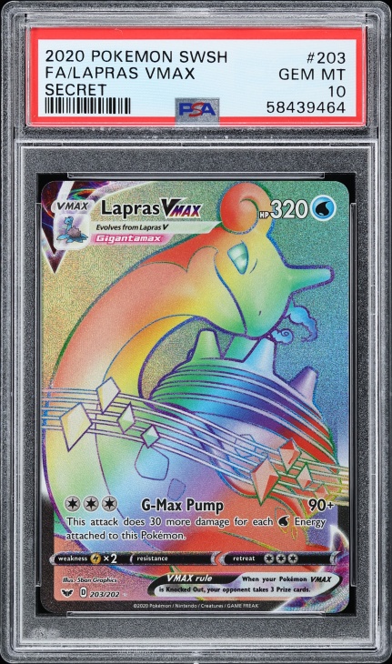 a rare card lost location POKÉMON CARD GAME s11 126/100 UR Lost Sweeper main image 0