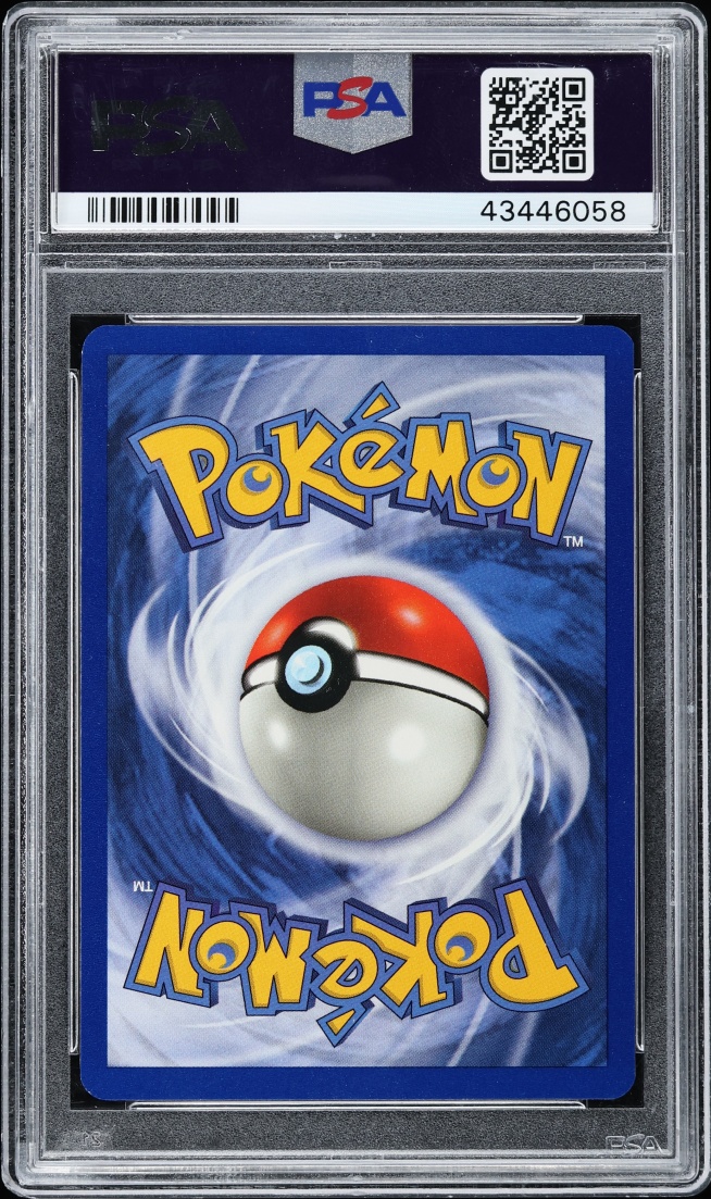 1999 Pokemon Fossil 1st Edition Golbat #34 PSA 10 GEM MINT