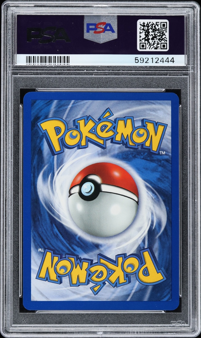 2000 Pokemon Gym Challenge 1st Edition Blaine's Charmeleon #31 PSA 10 GEM MINT