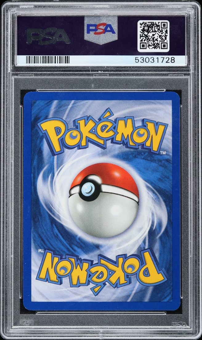 2000 Pokemon Gym Challenge 1st Edition Blaine's Charmander #60 PSA 10 GEM MINT