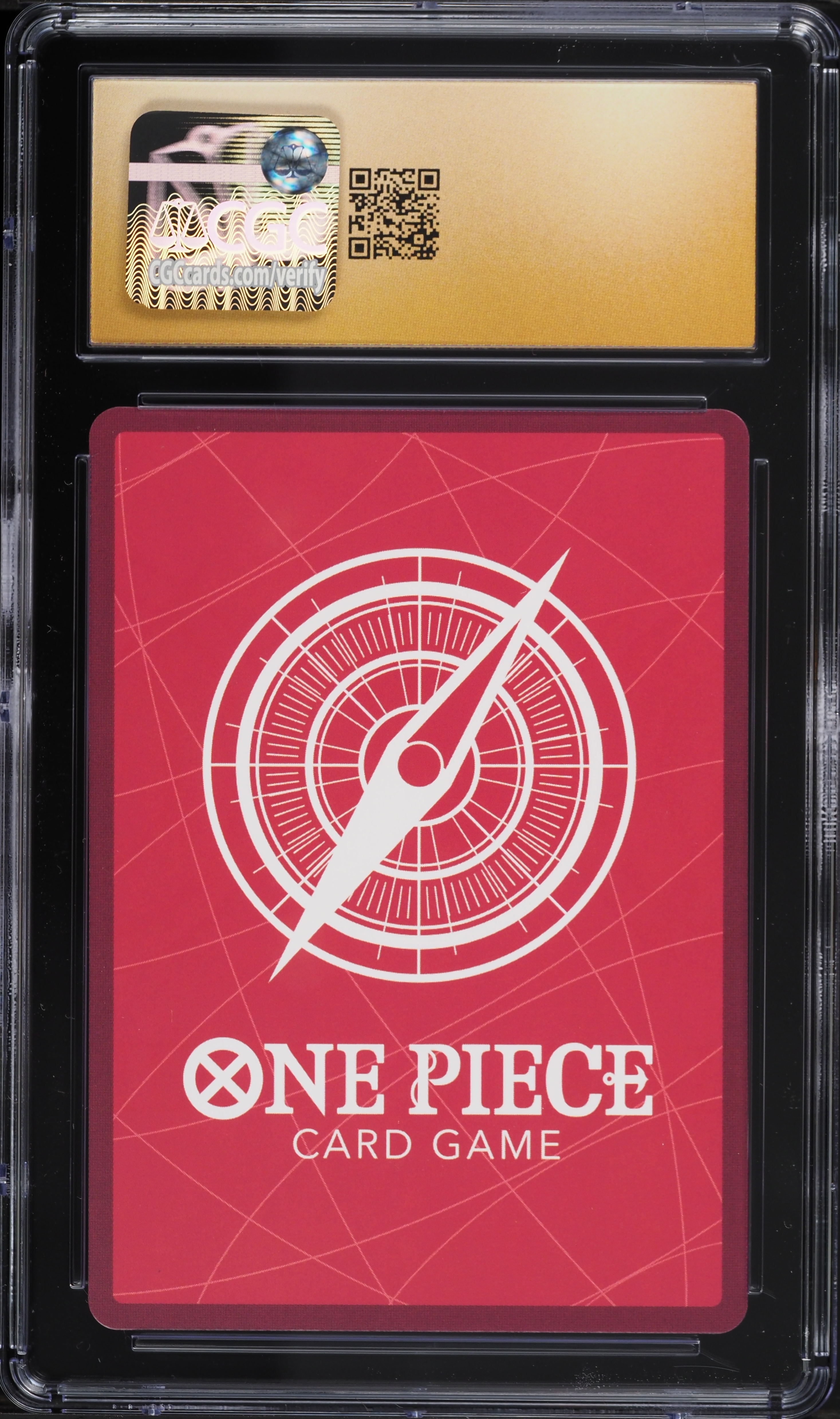 2025 One Piece Japanese Base Shop Collection Vol 1 Leader Enel
