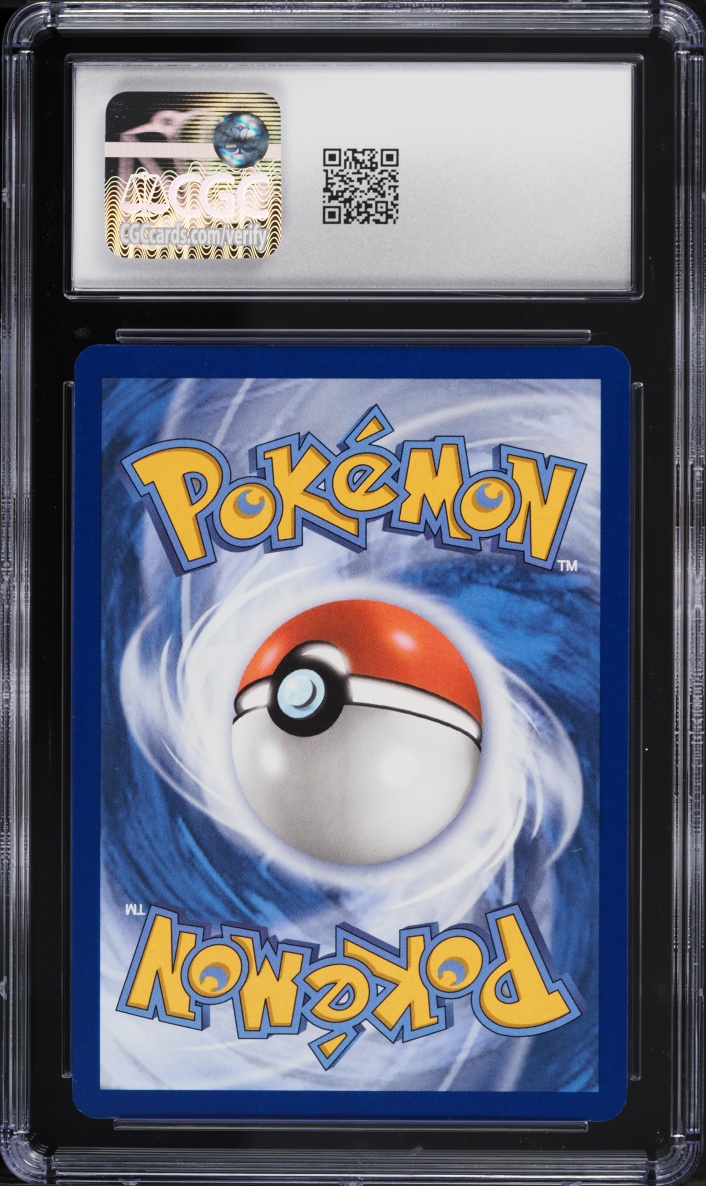 2026 Pokemon Mega Evolution Perfect Order Promo ETB Full Art Tyrunt #70 CGC 9.5 MINT+