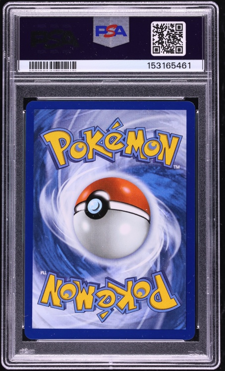 2025 Pokemon Mega Evolution IR Shroodle #149 PSA 9 MINT