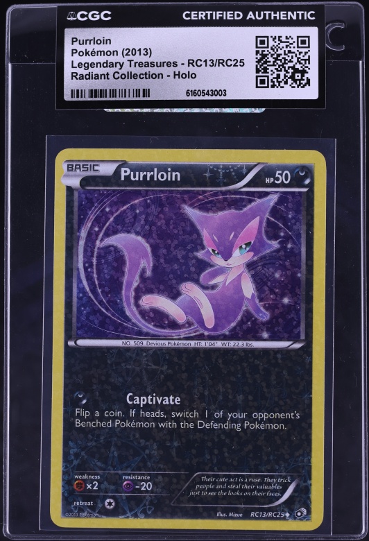 pokemon card purrloin AR 134/86 sv11W White Flare Japanese  GLIT Japanese Hobby Shop Card Number / Rarity 2025 Pokemon Wht En-white Flare