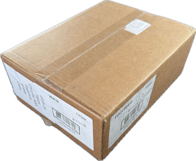 2025 Topps Chrome Sapphire Basketball Factory Sealed Case - 10ct Boxes