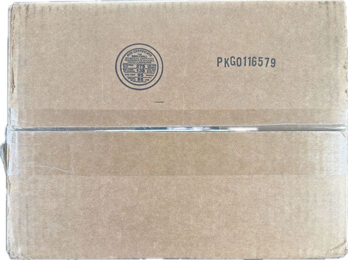 2025 Topps Chrome Sapphire Basketball Factory Sealed Case - 10ct Boxes