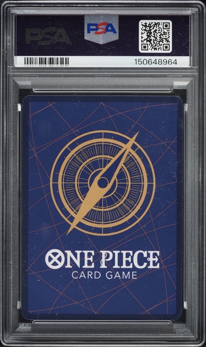 2023 One Piece Gift Collection Nami #OP01-016 PSA 10 GEM MINT
