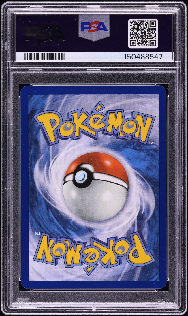 2025 Pokemon Mega Evolution Phantasmal Flames SIR Mega Charizard X EX #125 PSA 9 MINT