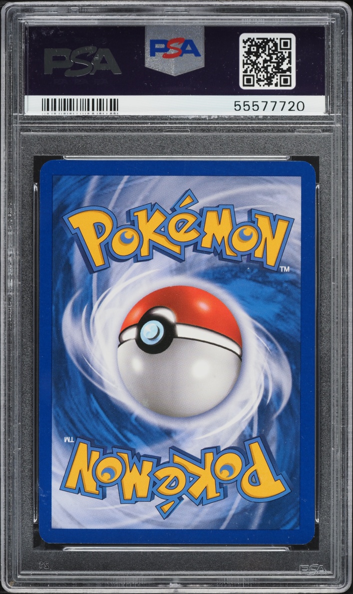 2009 Pokemon Platinum Rising Rivals League Crosshatch Holo Snorlax #33 PSA 10 GEM MINT