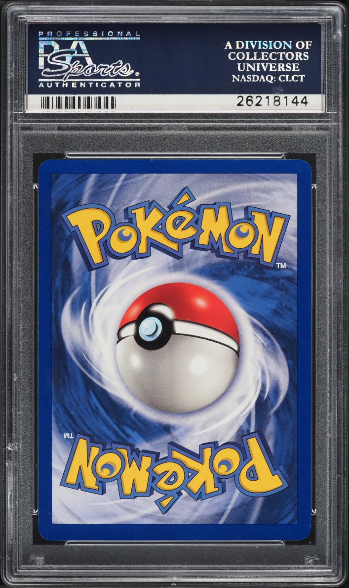 1999 Pokemon Base Set Shadowless 1st Edition Vulpix #68 PSA 10 GEM MINT