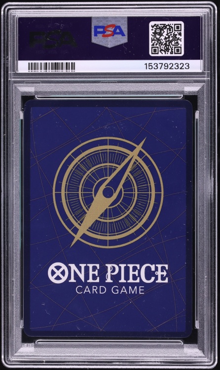 2025 One Piece Promo Illustration Box Volume 1 O-Nami #OP05-062 PSA 10 GEM MINT