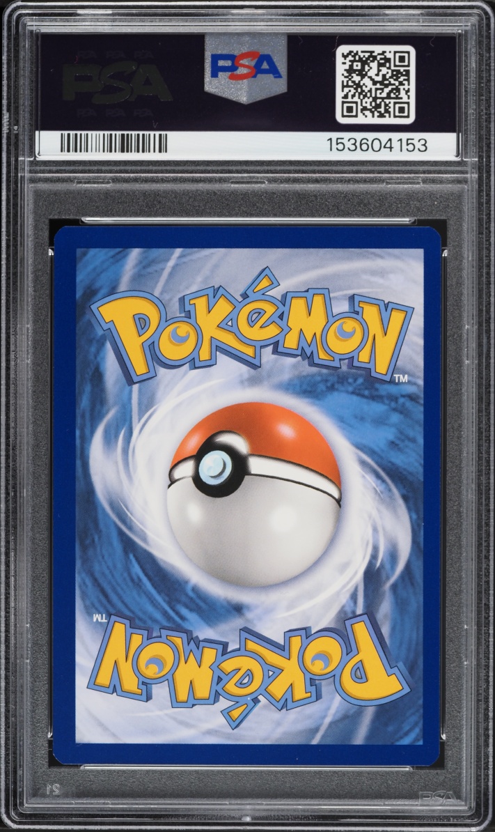 2022 Pokemon Sword & Shield Promo Ultra Premium Full Art Charizard V #260 PSA 9 MINT